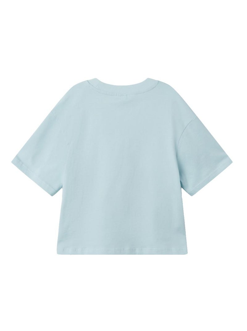 T-shirt Name it per Ragazzo Blu - Kiabi
