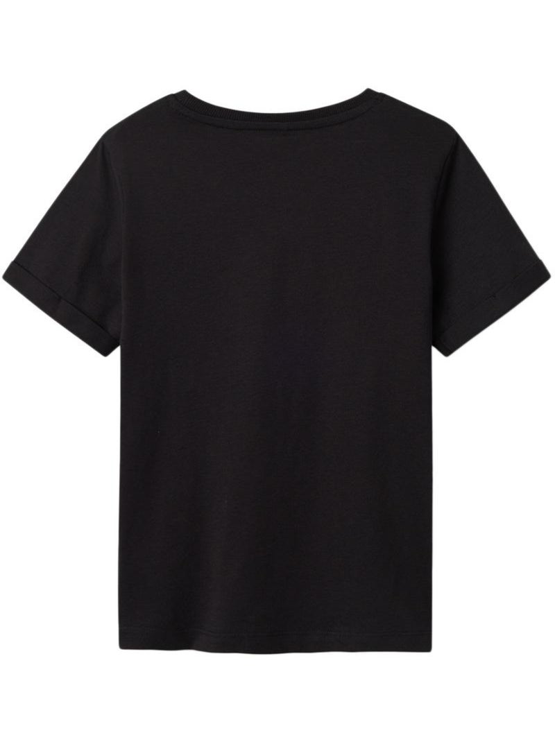 T-shirt Name It per Ragazzo Nero - Kiabi
