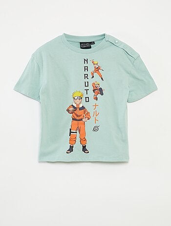 T-shirt 'Naruto' a maniche corte - collezione facile da indossare
