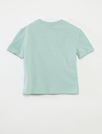 T-shirt 'Naruto' a maniche corte - collezione facile da indossare