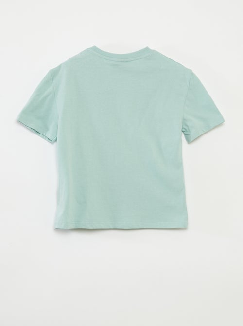 T-shirt 'Naruto' a maniche corte - collezione facile da indossare - Kiabi