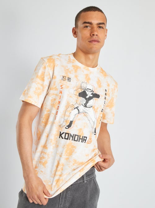 T-shirt 'Naruto' a maniche corte - Kiabi