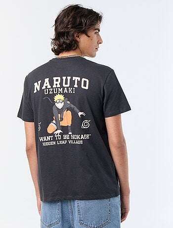 T-shirt 'Naruto' a maniche corte