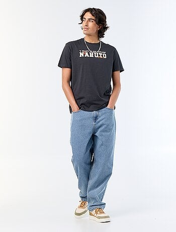 T-shirt 'Naruto' a maniche corte