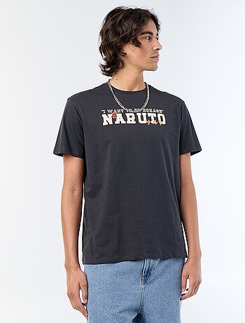 T-shirt 'Naruto' a maniche corte