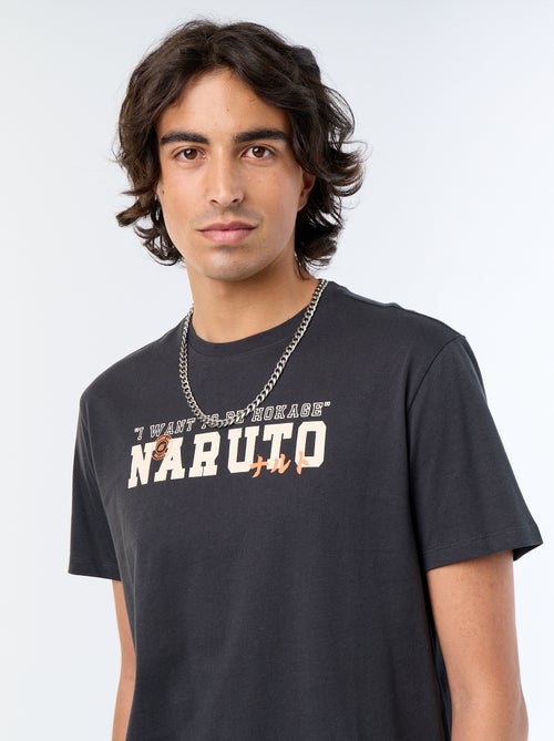T-shirt 'Naruto' a maniche corte - Kiabi