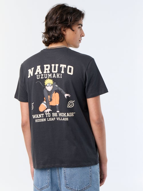 T-shirt 'Naruto' a maniche corte - Kiabi