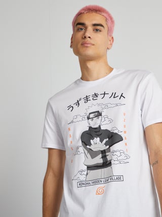 T-shirt 'Naruto'