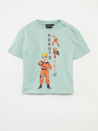 T-shirt 'Naruto' maniche corte - So Easy