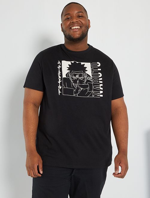 T-shirt Kiabi | Maglietta stampa 'California' Bianco Uomo - Arpaarreda
