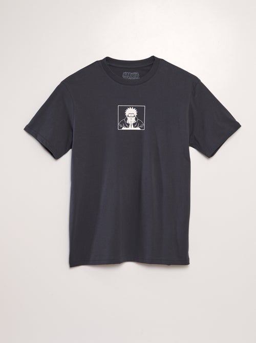 T-shirt 'Naruto' scollo tondo - Kiabi