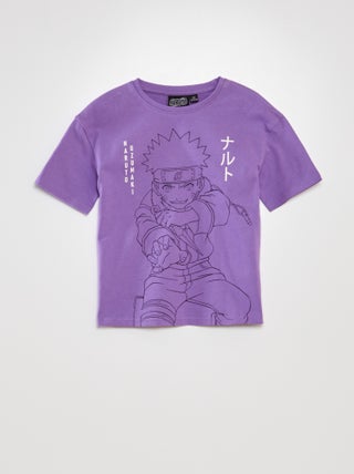 T-shirt 'Naruto'