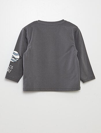 T-shirt 'NASA' - Name it