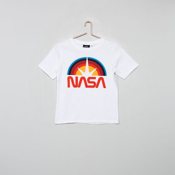 maglietta nasa ragazza