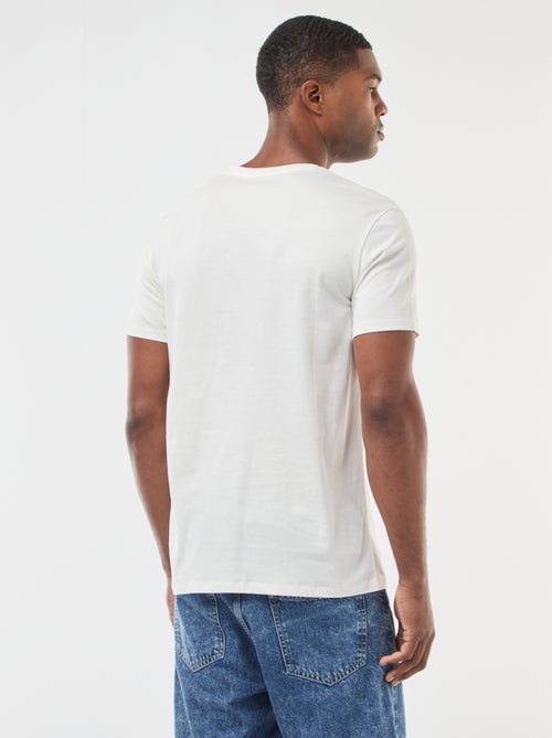 T-shirt natalizia fantasia - Kiabi