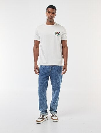 T-shirt natalizia fantasia