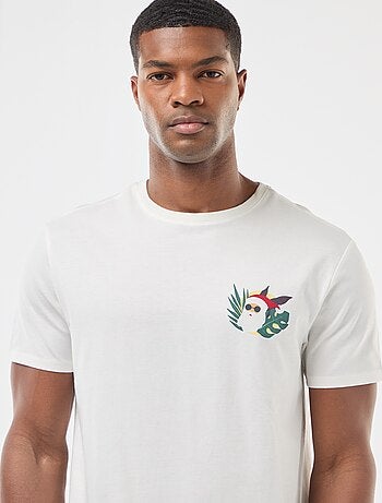 T-shirt natalizia fantasia