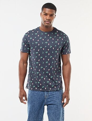 T-shirt natalizia fantasia