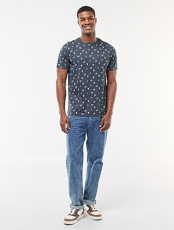 T-shirt natalizia fantasia