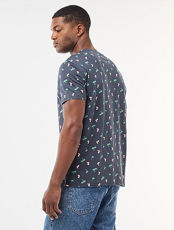 T-shirt natalizia fantasia