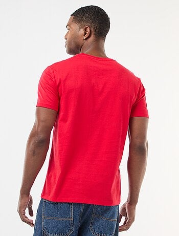 T-shirt natalizia fantasia