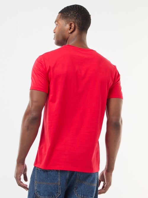 T-shirt natalizia fantasia - Kiabi