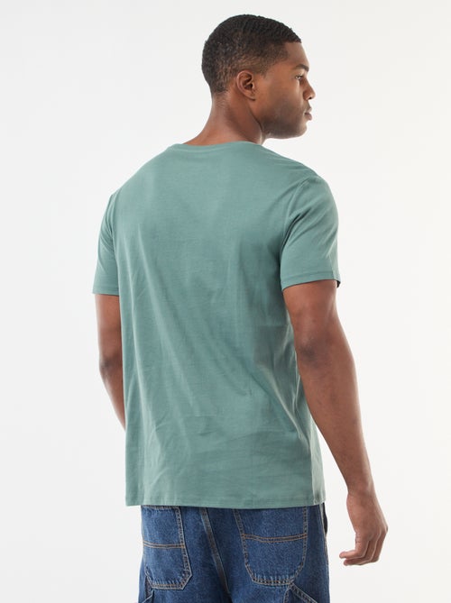 T-shirt natalizia fantasia - Kiabi