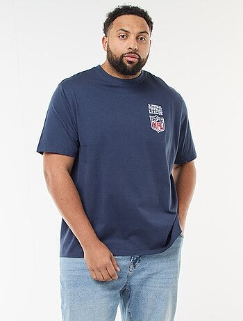 T-shirt 'National Football League' a maniche corte