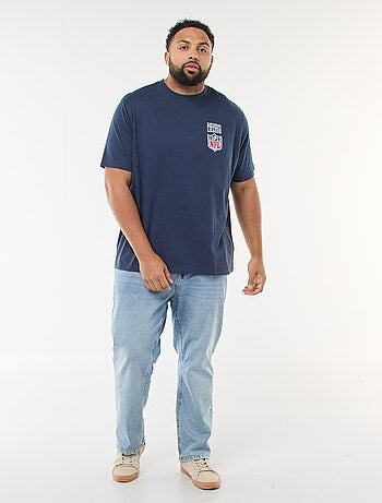 T-shirt 'National Football League' a maniche corte