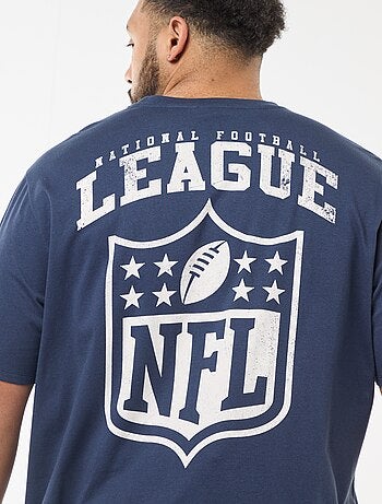 T-shirt 'National Football League' a maniche corte