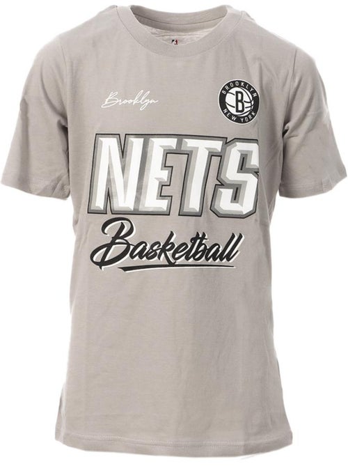 T-shirt NBA Brooklyn Nets per Bambino - Kiabi