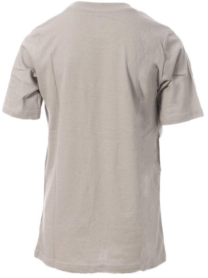 T-shirt NBA Brooklyn Nets per Bambino Grigio argentato - Kiabi