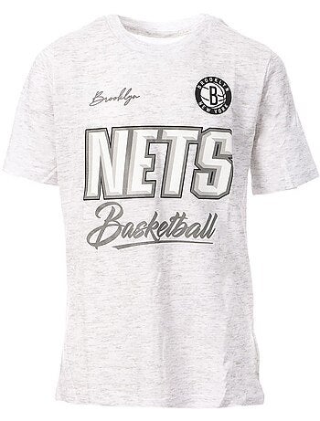 T-shirt NBA Brooklyn Nets per Bambino,