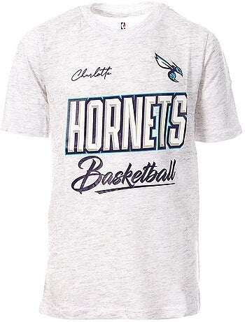 T-Shirt NBA Charlotte Hornets per Ragazzo
