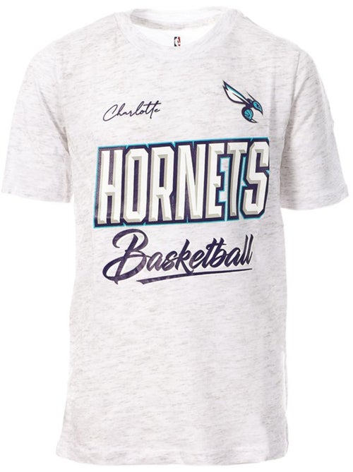 T-Shirt NBA Charlotte Hornets per Ragazzo - Kiabi