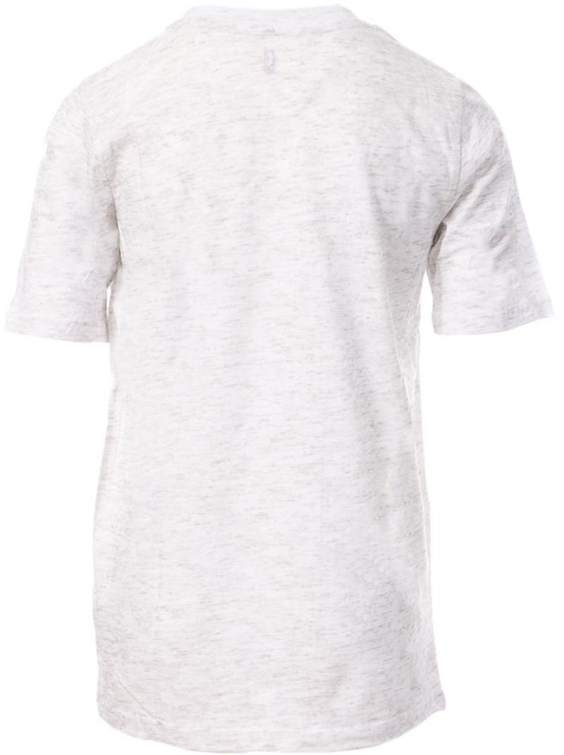 T-Shirt NBA Charlotte Hornets per Ragazzo Grigio argentato - Kiabi