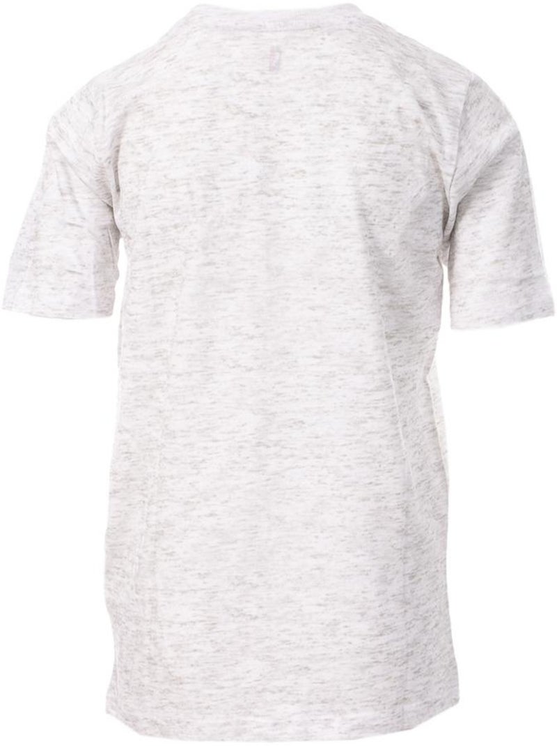 T-Shirt NBA per Ragazzo Arancione - Kiabi