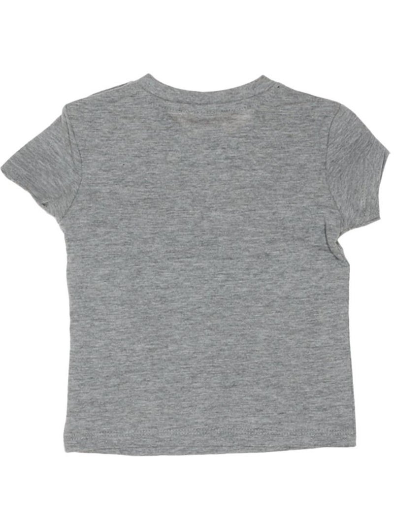 T-shirt neonato redskins Grigio argentato - Kiabi