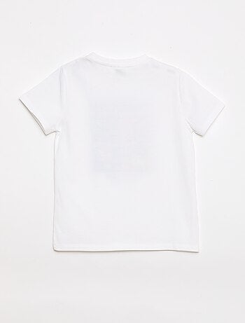 T-shirt "Nintendo" "Mario" - Collezione facile da indossare