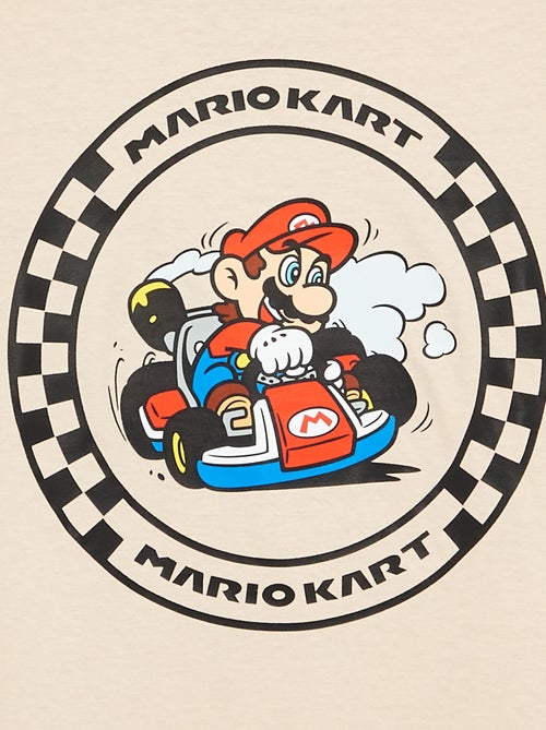 T-shirt "Nintendo" "Mario" a maniche lunghe - Kiabi T-shirt "Nintendo" "Mario" a maniche lunghe - Kiabi