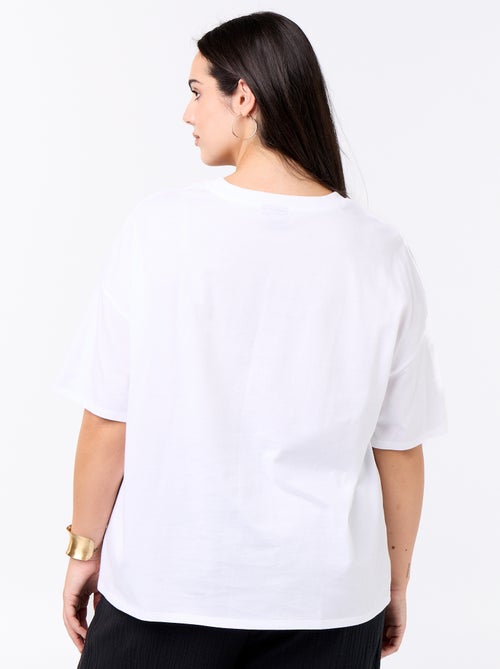 T-shirt 'Nirvana' a maniche corte - Kiabi