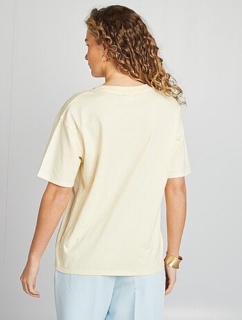 T-shirt 'Nirvana' a maniche corte