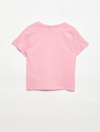 T-shirt 'Nirvana' a maniche corte