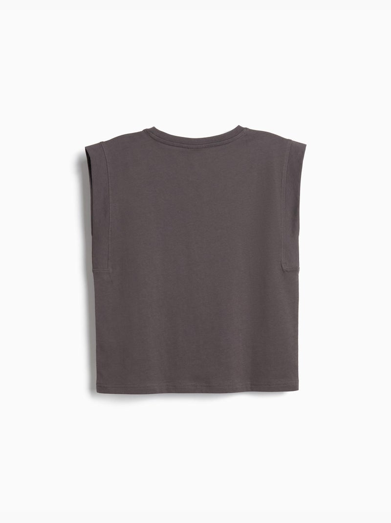 T-shirt Nirvana, MO Fashion Grigio - Kiabi