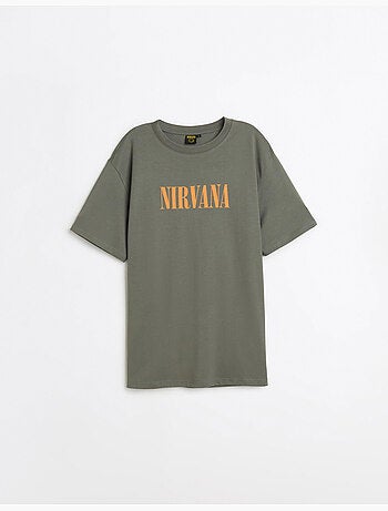 T-shirt Nirvana, MO Fashion