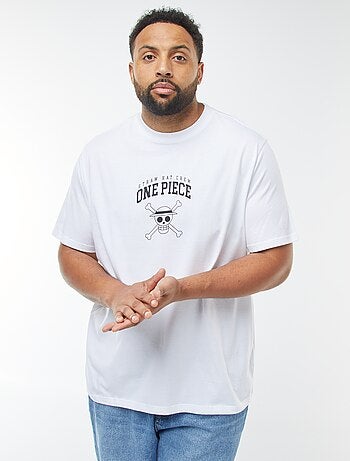 T-shirt 'One Piece' a maniche corte