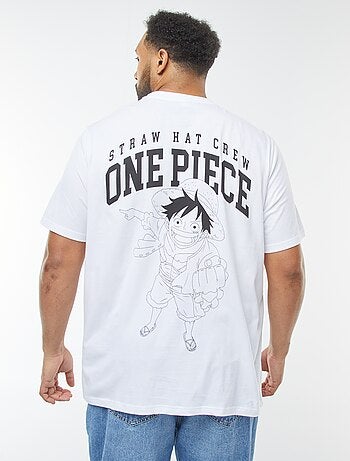 T-shirt 'One Piece' a maniche corte
