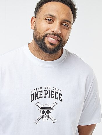 T-shirt 'One Piece' a maniche corte