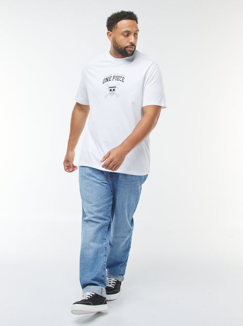 T-shirt 'One Piece' a maniche corte - Kiabi