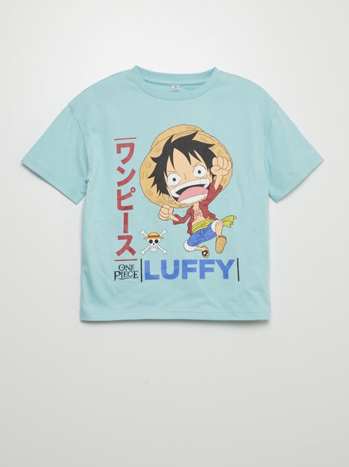 T-shirt 'One Piece' a maniche corte - Kiabi